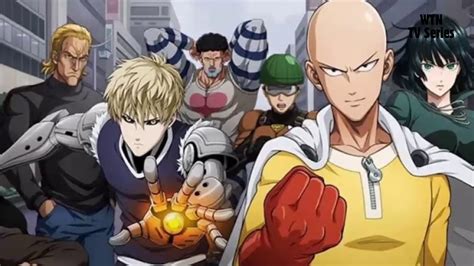 One punch man watch. Things To Know About One punch man watch. 